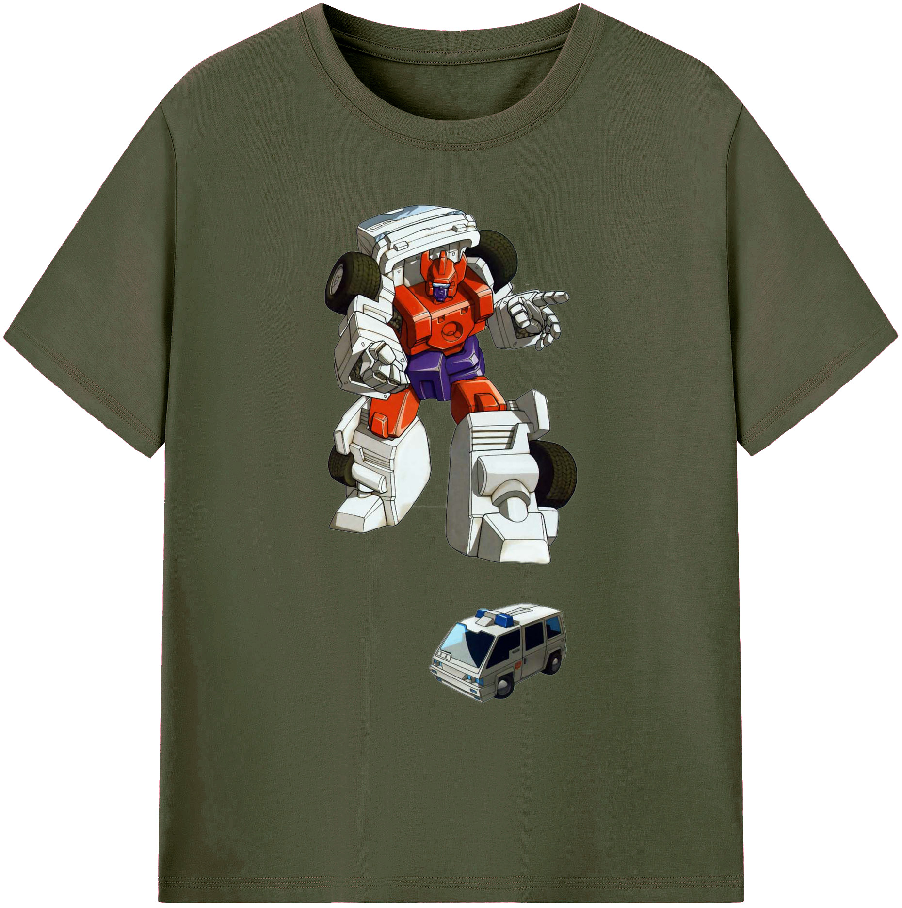 （画像用）  綿100％ メンズ半袖Tシャツ｜肌触りやわらか＆通気性